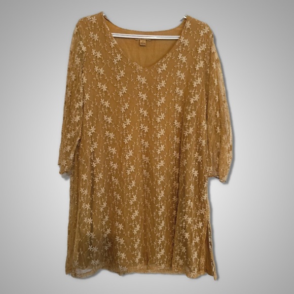 April Cornell tunic blouse - Picture 1 of 11